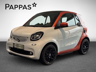 Smart fortwo Gebrauchtwagen