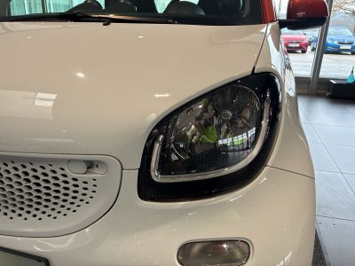 Smart fortwo Gebrauchtwagen
