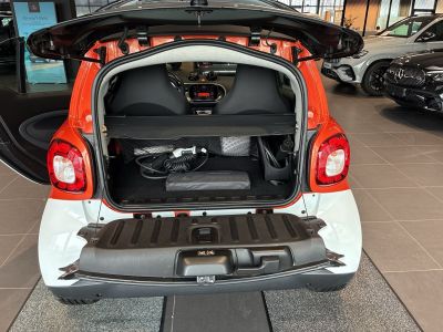 Smart fortwo Gebrauchtwagen