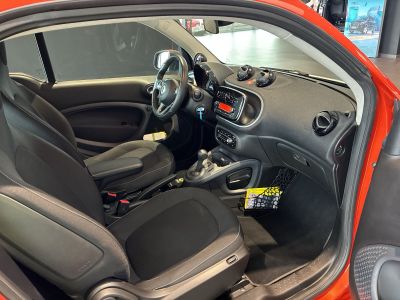 Smart fortwo Gebrauchtwagen