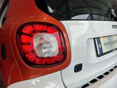 Smart fortwo Gebrauchtwagen