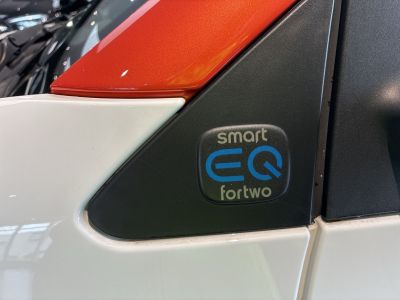 Smart fortwo Gebrauchtwagen