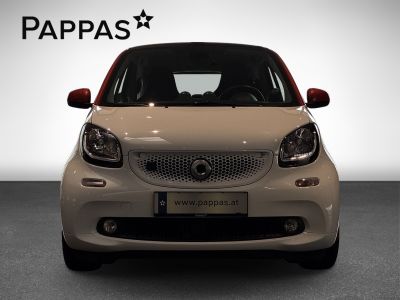 Smart fortwo Gebrauchtwagen