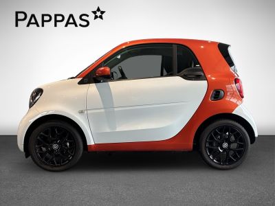 Smart fortwo Gebrauchtwagen