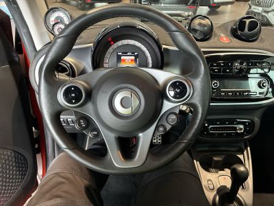 Smart fortwo Gebrauchtwagen