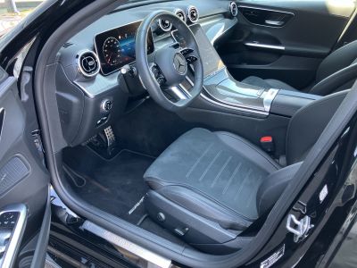 Mercedes-Benz C-Klasse Gebrauchtwagen