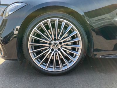 Mercedes-Benz C-Klasse Gebrauchtwagen