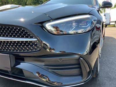 Mercedes-Benz C-Klasse Gebrauchtwagen