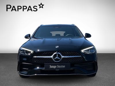 Mercedes-Benz C-Klasse Gebrauchtwagen