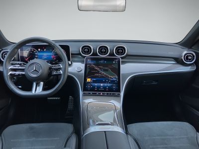 Mercedes-Benz C-Klasse Gebrauchtwagen