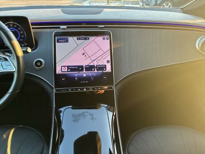 Mercedes-Benz EQE Gebrauchtwagen