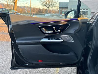 Mercedes-Benz EQE Gebrauchtwagen