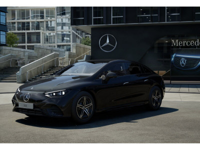 Mercedes-Benz EQE Gebrauchtwagen