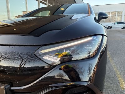 Mercedes-Benz EQE Gebrauchtwagen