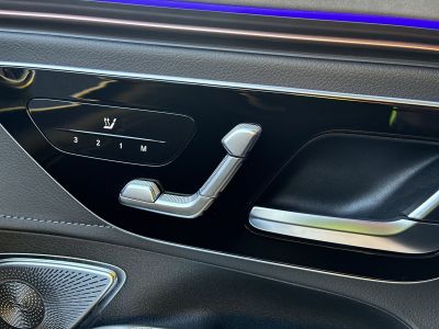 Mercedes-Benz EQE Gebrauchtwagen