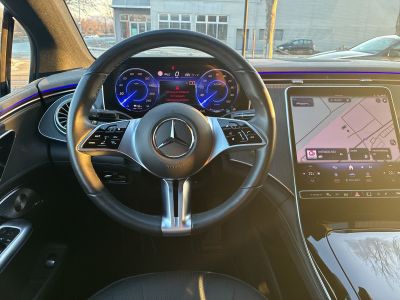 Mercedes-Benz EQE Gebrauchtwagen