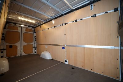 Mercedes-Benz Sprinter Gebrauchtwagen