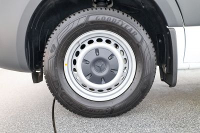 Mercedes-Benz Sprinter Gebrauchtwagen