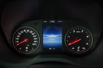 Mercedes-Benz Sprinter Gebrauchtwagen