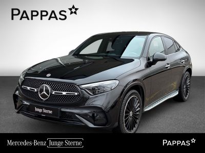 Mercedes-Benz GLC Gebrauchtwagen Mercedes-Benz GLC Gebrauchtwagen