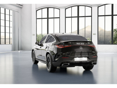 Mercedes-Benz GLC Gebrauchtwagen