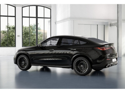 Mercedes-Benz GLC Gebrauchtwagen