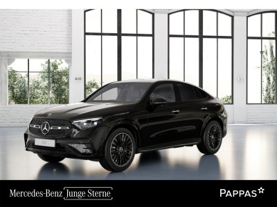 Mercedes-Benz GLC Gebrauchtwagen