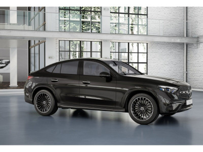 Mercedes-Benz GLC Gebrauchtwagen