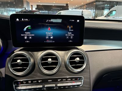 Mercedes-Benz GLC Gebrauchtwagen