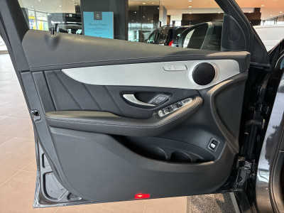 Mercedes-Benz GLC Gebrauchtwagen