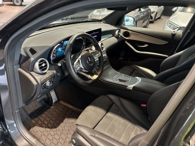 Mercedes-Benz GLC Gebrauchtwagen