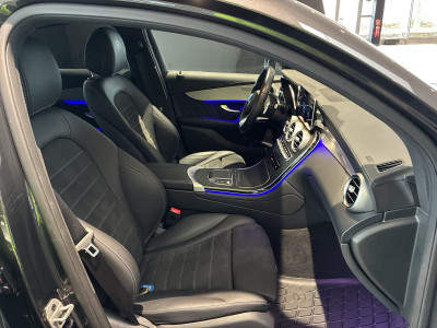 Mercedes-Benz GLC Gebrauchtwagen