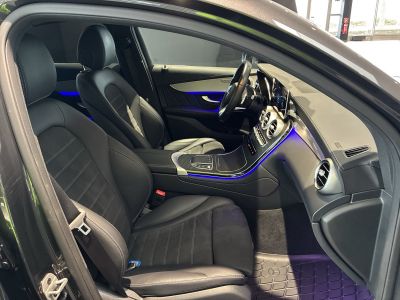 Mercedes-Benz GLC Gebrauchtwagen