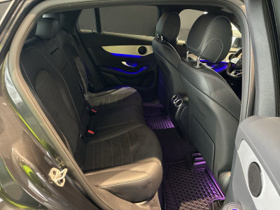 Mercedes-Benz GLC Gebrauchtwagen