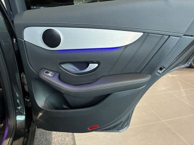 Mercedes-Benz GLC Gebrauchtwagen