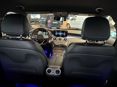 Mercedes-Benz GLC Gebrauchtwagen