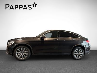 Mercedes-Benz GLC Gebrauchtwagen