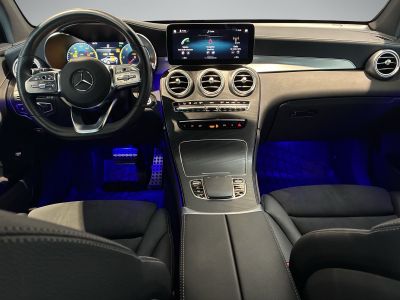 Mercedes-Benz GLC Gebrauchtwagen