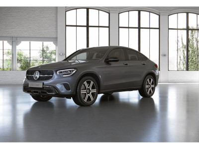 Mercedes-Benz GLC Gebrauchtwagen