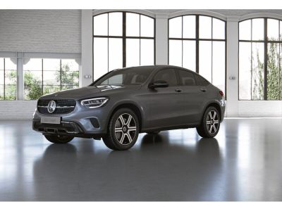 Mercedes-Benz GLC Gebrauchtwagen Mercedes-Benz GLC Gebrauchtwagen