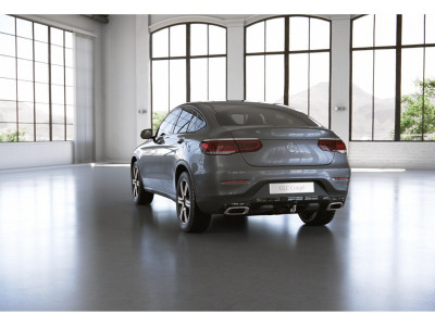 Mercedes-Benz GLC Gebrauchtwagen