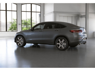 Mercedes-Benz GLC Gebrauchtwagen