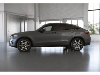 Mercedes-Benz GLC Gebrauchtwagen