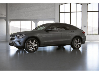 Mercedes-Benz GLC Gebrauchtwagen