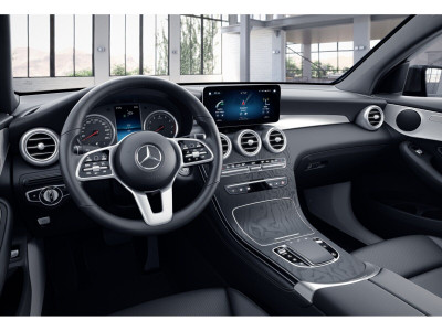Mercedes-Benz GLC Gebrauchtwagen