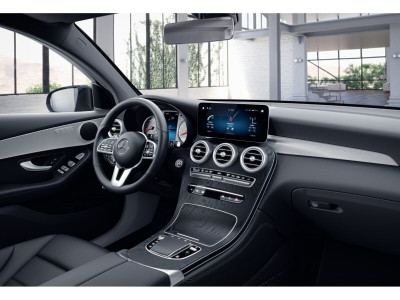 Mercedes-Benz GLC Gebrauchtwagen