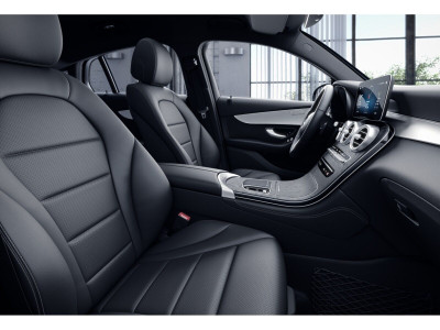 Mercedes-Benz GLC Gebrauchtwagen