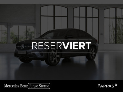 Mercedes-Benz GLC Gebrauchtwagen