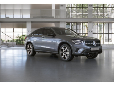 Mercedes-Benz GLC Gebrauchtwagen