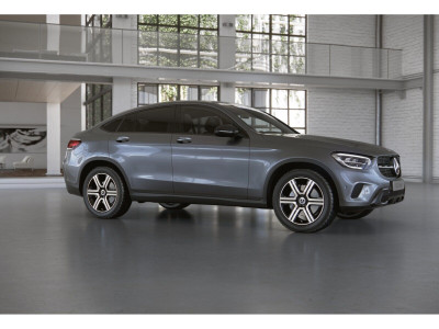 Mercedes-Benz GLC Gebrauchtwagen